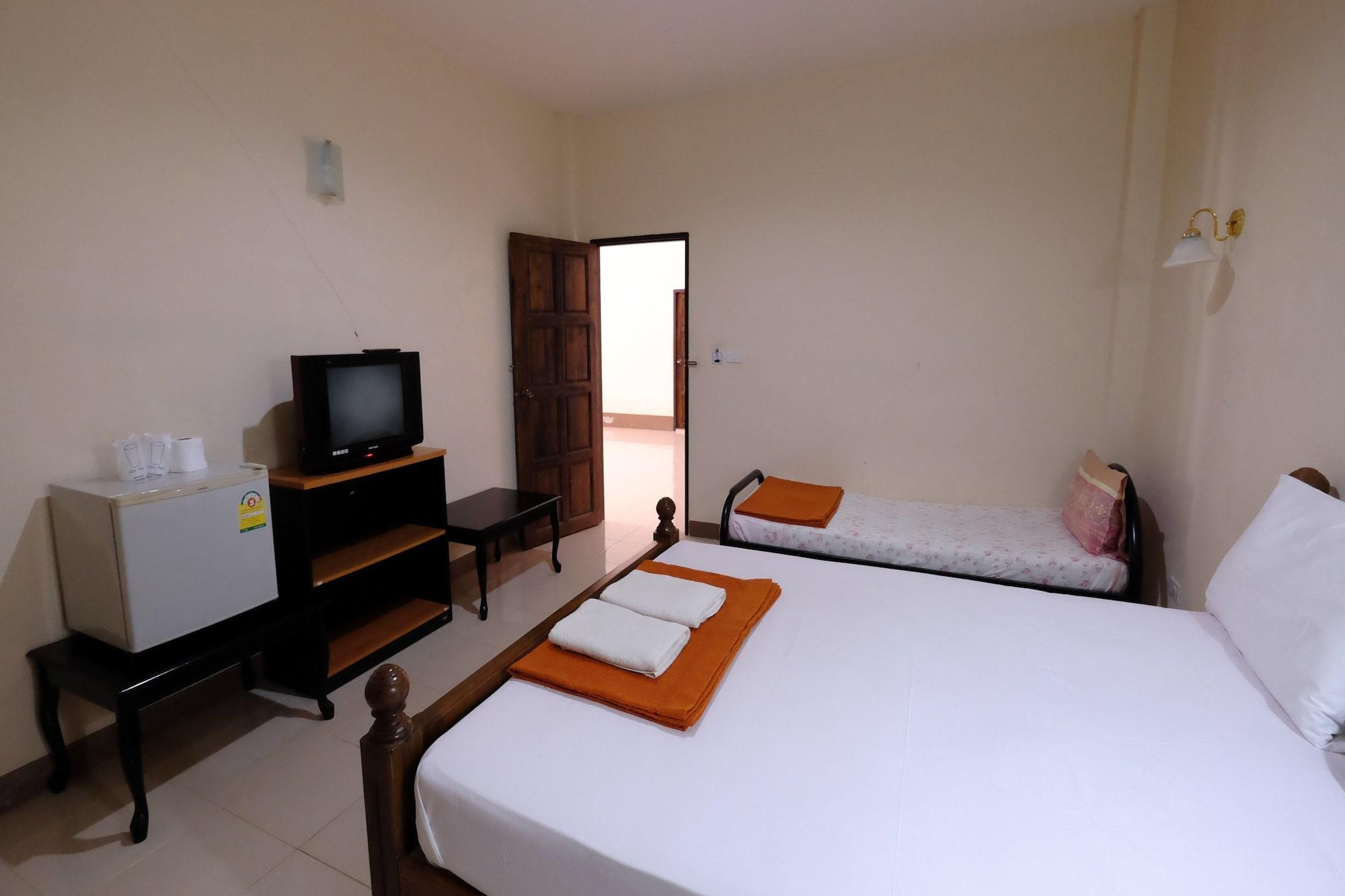 Ashram Kha Nab Nam Resort Krabi town Εξωτερικό φωτογραφία