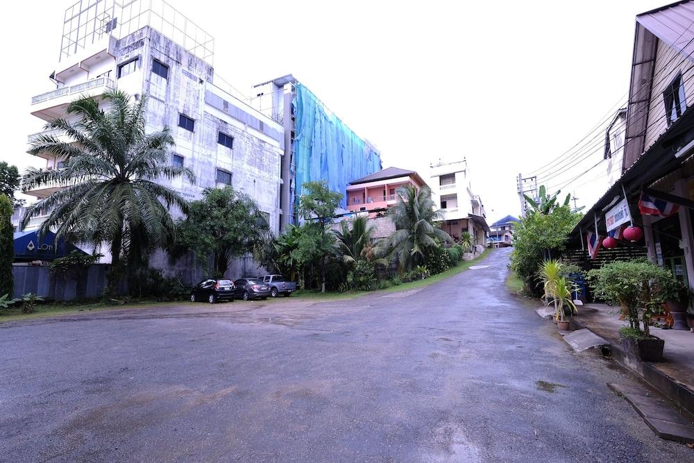 Ashram Kha Nab Nam Resort Krabi town Εξωτερικό φωτογραφία