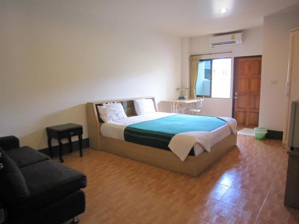 Ashram Kha Nab Nam Resort Krabi town Εξωτερικό φωτογραφία