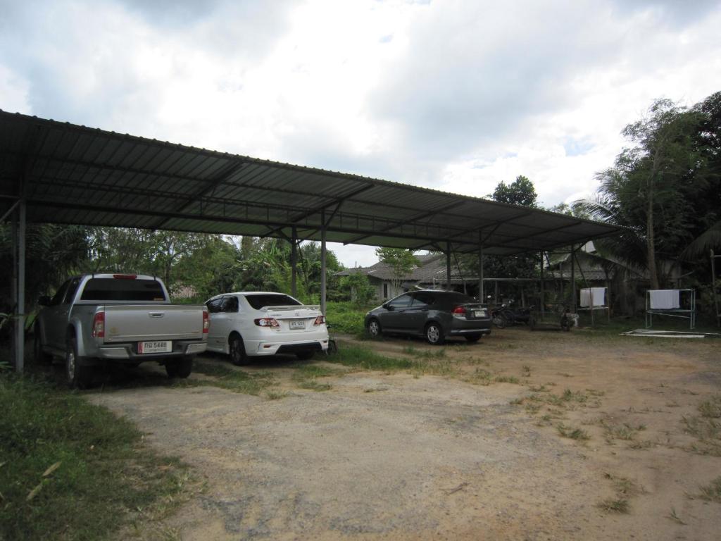 Ashram Kha Nab Nam Resort Krabi town Εξωτερικό φωτογραφία