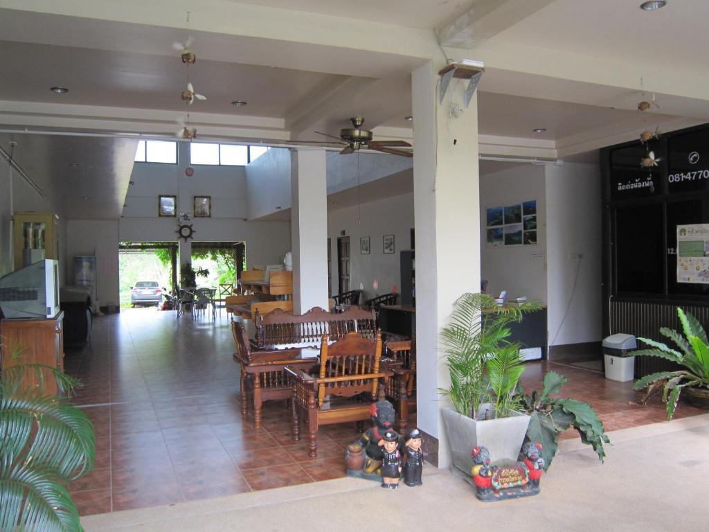 Ashram Kha Nab Nam Resort Krabi town Εξωτερικό φωτογραφία