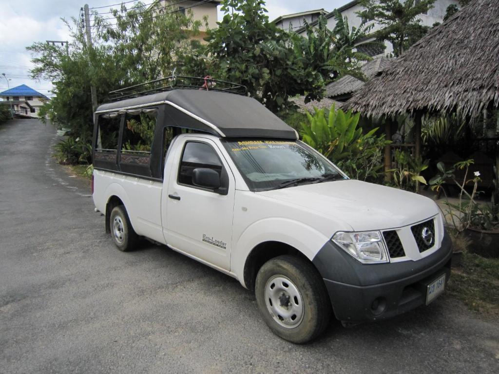 Ashram Kha Nab Nam Resort Krabi town Εξωτερικό φωτογραφία