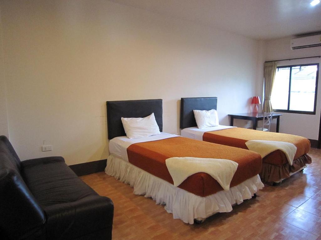 Ashram Kha Nab Nam Resort Krabi town Εξωτερικό φωτογραφία