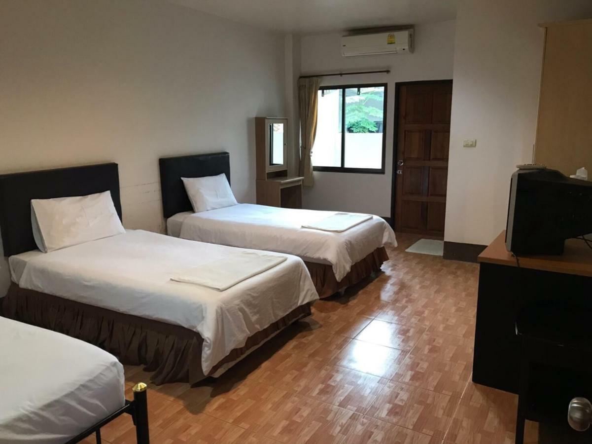Ashram Kha Nab Nam Resort Krabi town Εξωτερικό φωτογραφία