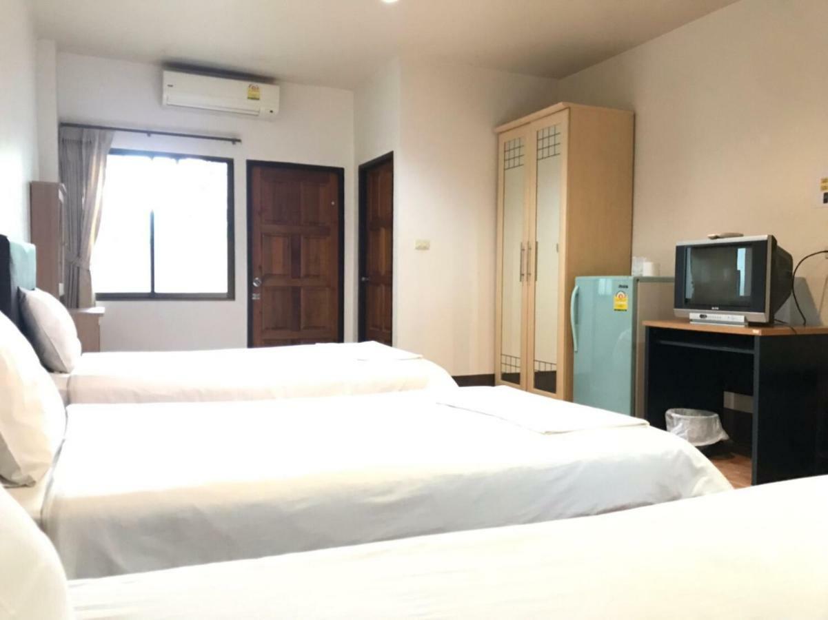 Ashram Kha Nab Nam Resort Krabi town Εξωτερικό φωτογραφία
